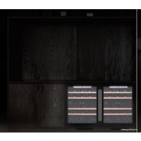 Винный шкаф Dunavox DAUF-39.121DB