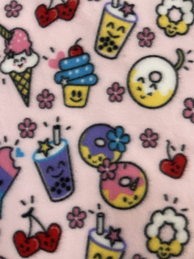 

Плед Belezza Sweets 120x150 6155205 (розовый)