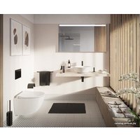 Унитаз подвесной Vitra Rim-Ex Sento 7748B003-0075 + 130-003-009