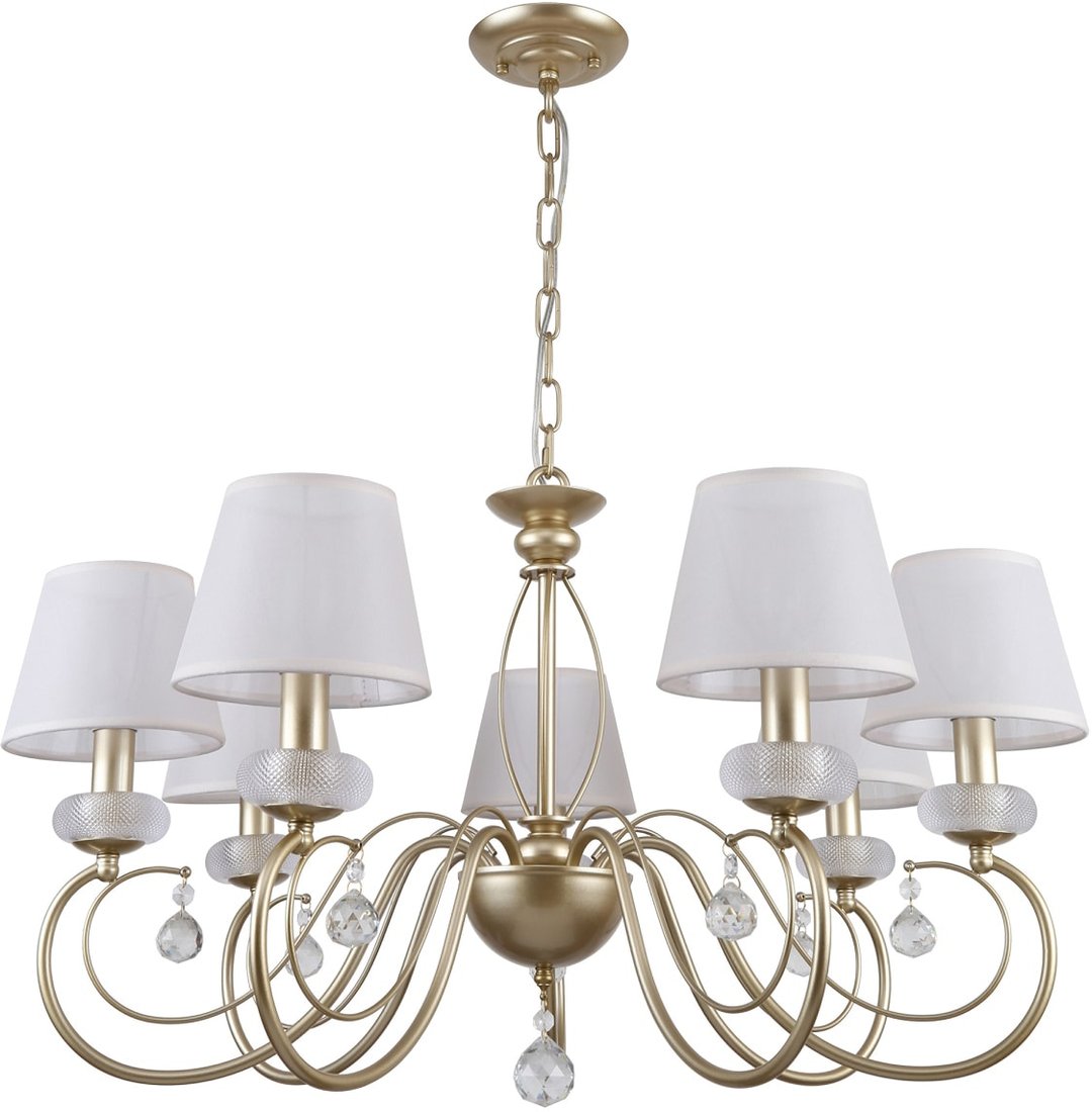 

Подвесная люстра Favourite Bambola 2665-7P