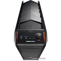 Корпус AeroCool XPredator X1 Black Edition