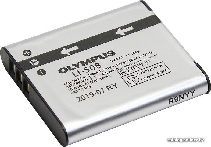Аккумулятор Olympus LI-50B