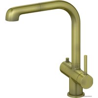 Смеситель Timo Saona 2346/02FL (антик)