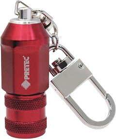 

USB Flash Pretec i-Disk Racingnut (Red) 4GB (RAN04G-R)