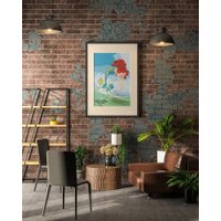 Картина по номерам PaintLine Ариэль PL-00033