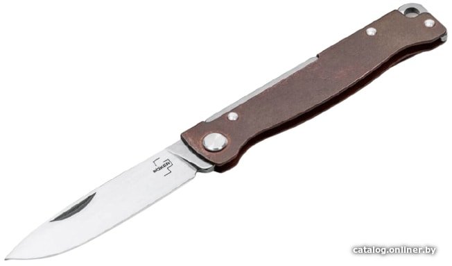 Складной нож Boker 01BO852 Atlas Copper