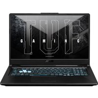 Игровой ноутбук ASUS TUF Gaming F17 FX706HE-HX043