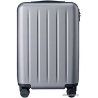 Чемодан-спиннер Ninetygo Danube Luggage 24" (серый)