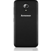 Телефон Lenovo A606 Black