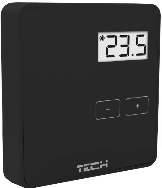 

Терморегулятор Tech ST-294 v1 (черный)