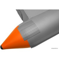 Моторно-килевая лодка Roger Boat Hunter Keel 3000 (малокилевая, серый/оранжевый)