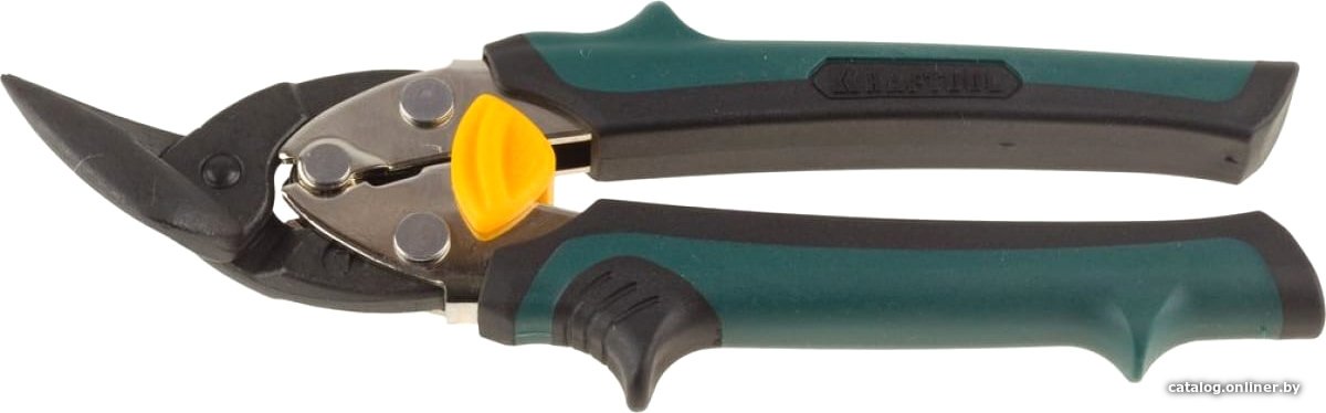 Ножницы по металлу KRAFTOOL Compact 2326-L