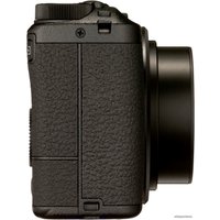 Фотоаппарат Ricoh GR IIIx (черный)