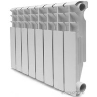 Алюминиевый радиатор Konner Lux 350/80 (12 секций)