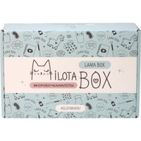 Подарочный набор Milota Box Lama Box MB107