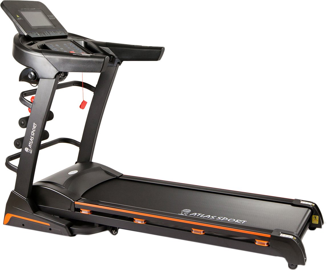 

Электрическая беговая дорожка Atlas Sport 680S TFT