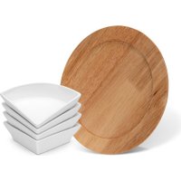 Менажница Fissman 16116