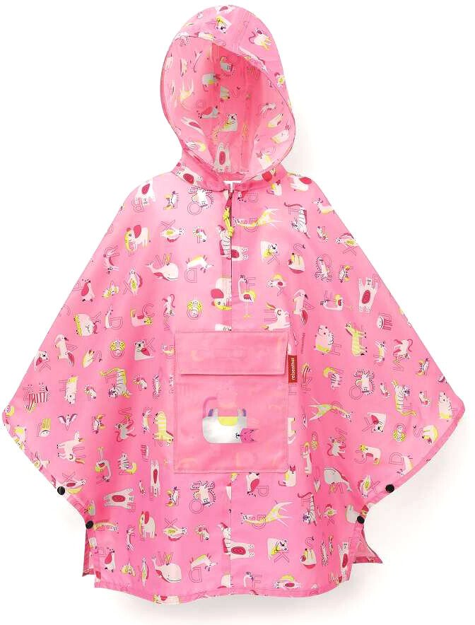 

Дождевик Reisenthel Friends Pink IG3066