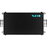 Проветриватель с нагревом Vakio City Air 250 V2 (с подогревом входящего воздуха)
