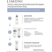  Limoni Пенка для умывания Daily Foaming Cleanser 100 мл