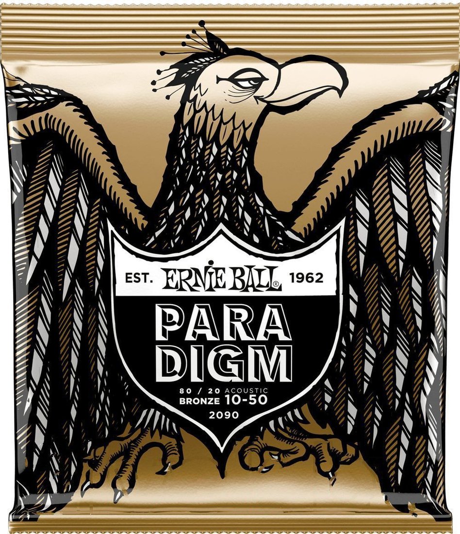 

Струны для гитары Ernie Ball 2090