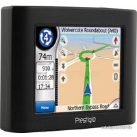 Навигатор Prestigio GeoVision 350