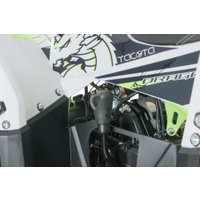 Квадроцикл Yacota Dragon One 125 (белый)