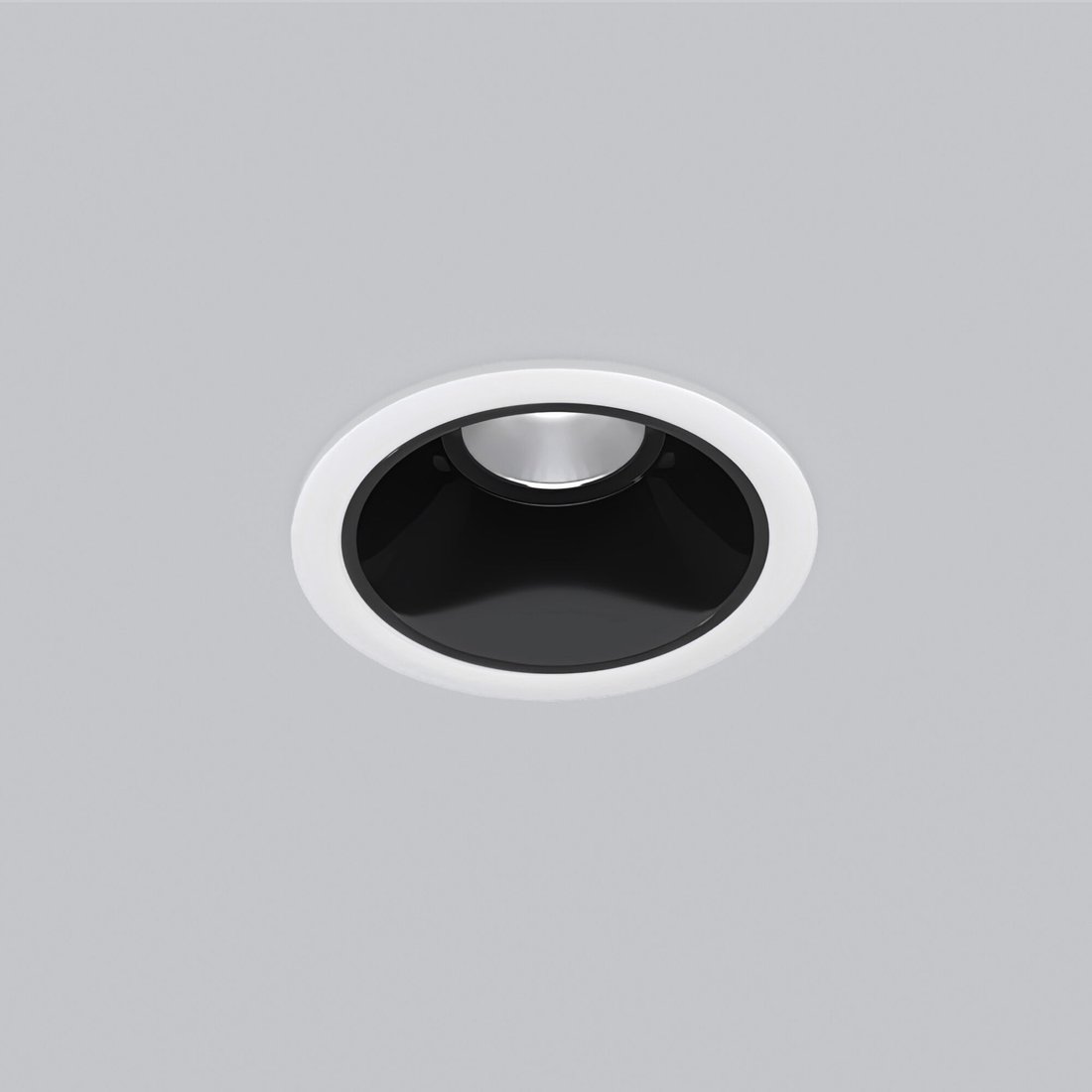 

Точечный светильник Elektrostandard 25081/LED (белый/черный жемчуг)