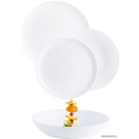 Набор тарелок Luminarc Amonite 10P9101