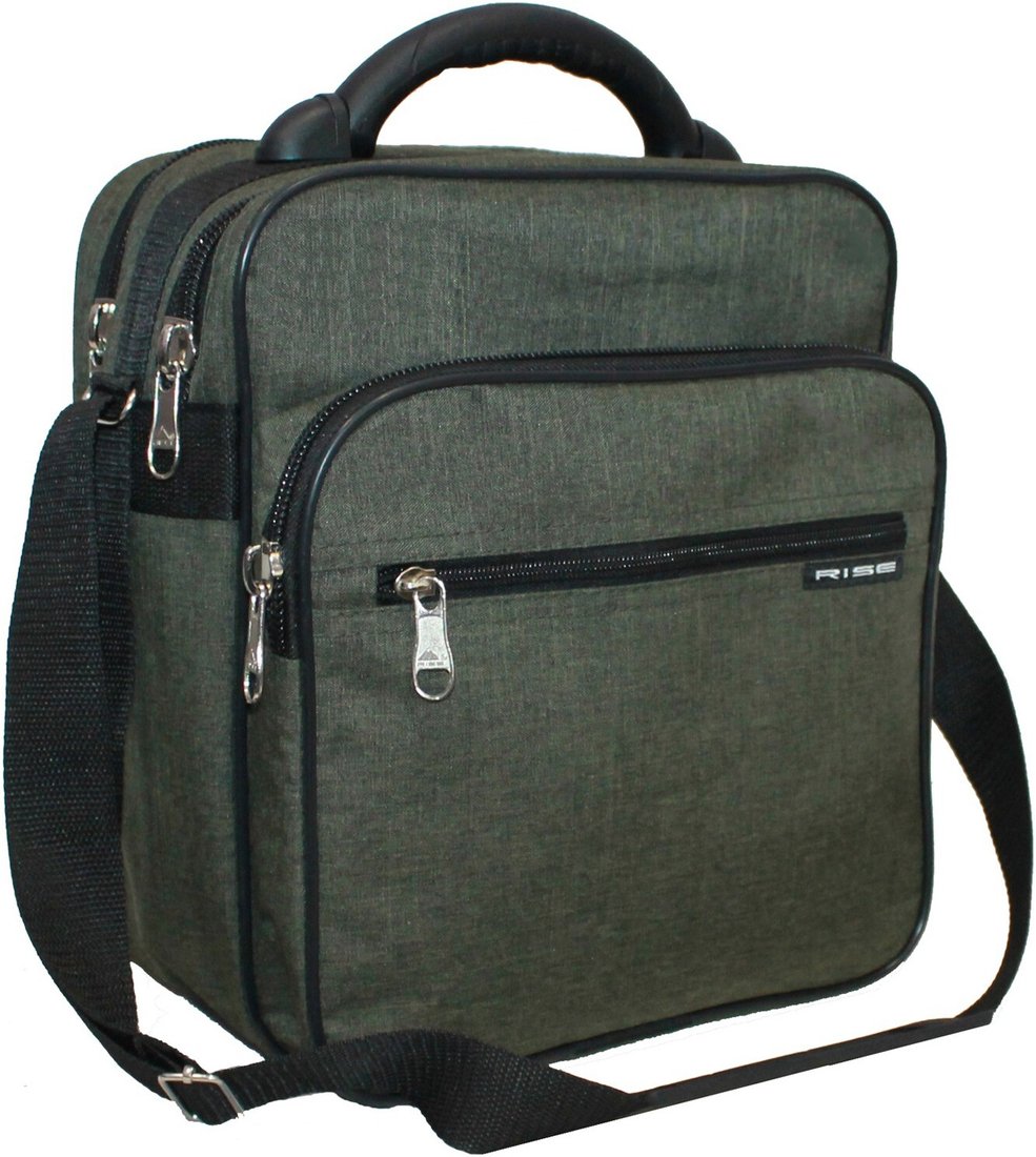 

Мужская сумка Rise М-18 (хаки)