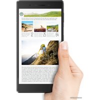 Планшет Lenovo Tab 7 TB-7504X 16GB LTE (черный) ZA380077RU
