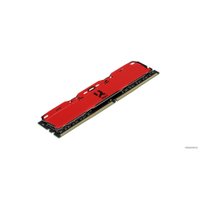 Оперативная память GOODRAM IRDM X 2x8GB DDR4 PC4-25600 IR-XR3200D464L16SA/16GDC