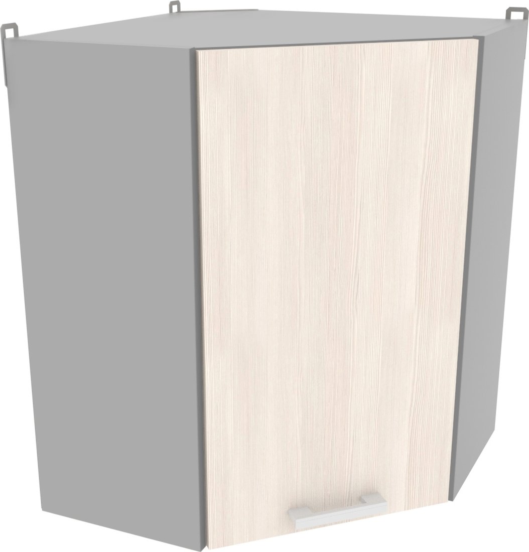 

Шкаф навесной Интерлиния Компо ВШУ-720 (вудлайн кремовый)