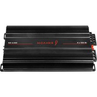 Автомобильный усилитель Урал Молния МЛ 4.100