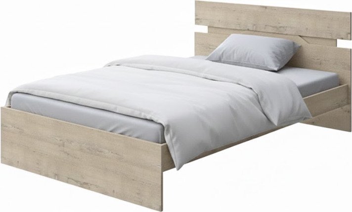 

Кровать PROxSON Milton 80x190 (бунратти)