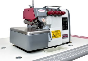 Оверлок Aurora A-700DE-4
