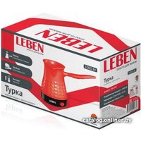 Электрическая турка Leben 286-026