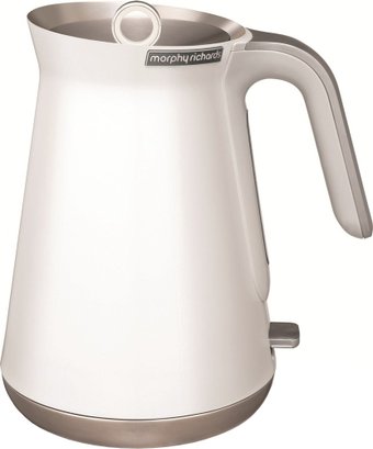 Morphy Richards Aspect White Kettle 100003