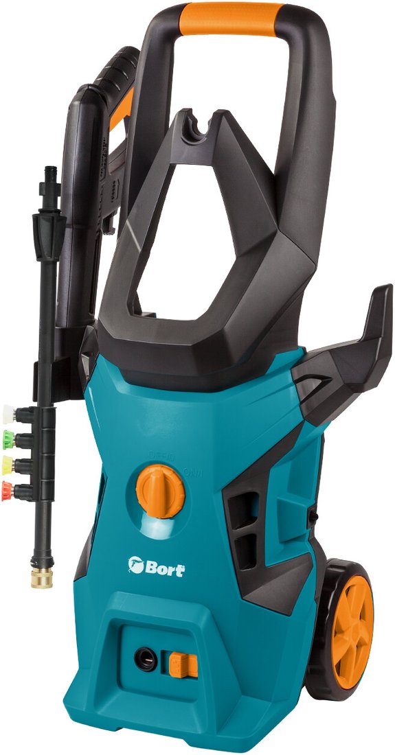 

Мойка высокого давления Bort BHR-2000M