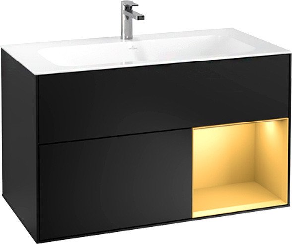 

Villeroy & Boch Тумба под умывальник Finion G040HFPD