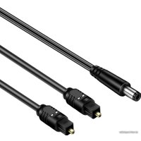 Цифро-аналоговый преобразователь USBTOP Toslink/SPDIF - 3.5mm/RCA + пульт