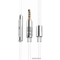 Наушники TFZ Live 1 (черный, с микрофоном)