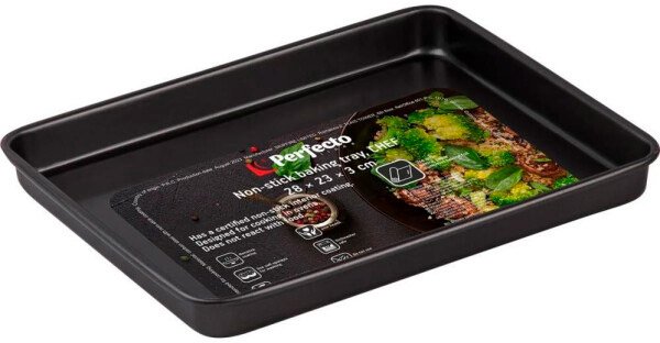 

Плоский противень Perfecto Linea Chef 16-282330
