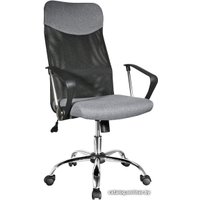 Офисное кресло Signal Q-025 (черный/серый)
