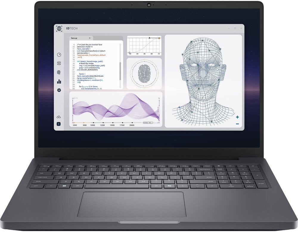 Рабочая станция Dell Pro Max 16 Plus MB16250-7612