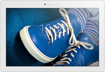 Lenovo Tab 2 A10-30L 16GB LTE Pearl White [ZA0D0053RU]