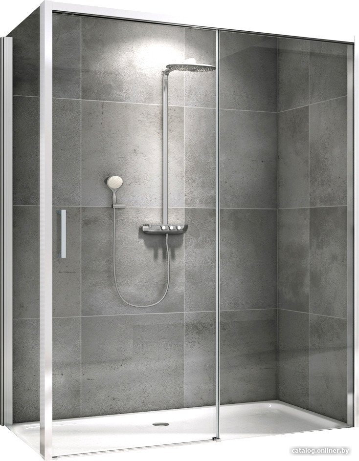 Душевой уголок Abber Komfort AG93150-S92