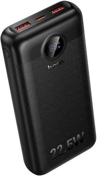 Внешний аккумулятор Hoco J172A 20000mAh (черный)
