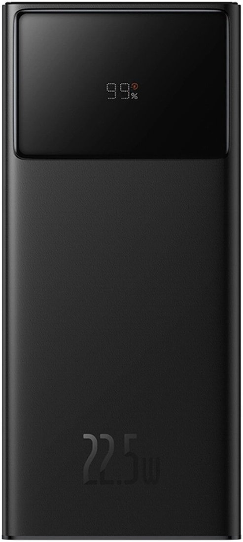 Внешний аккумулятор Baseus EnerFill FP41 Power Bank 22.5W 30000mAh (черный)