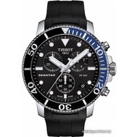 Наручные часы Tissot Seastar 1000 Chronograph T120.417.17.051.02